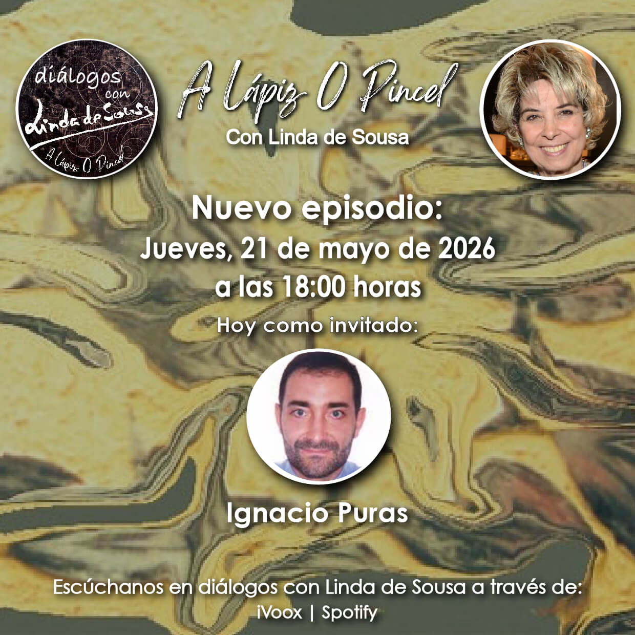 Cartel del programa