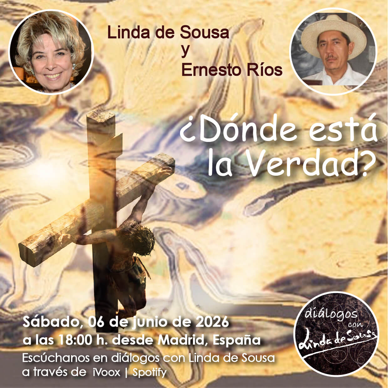 Cartel del programa