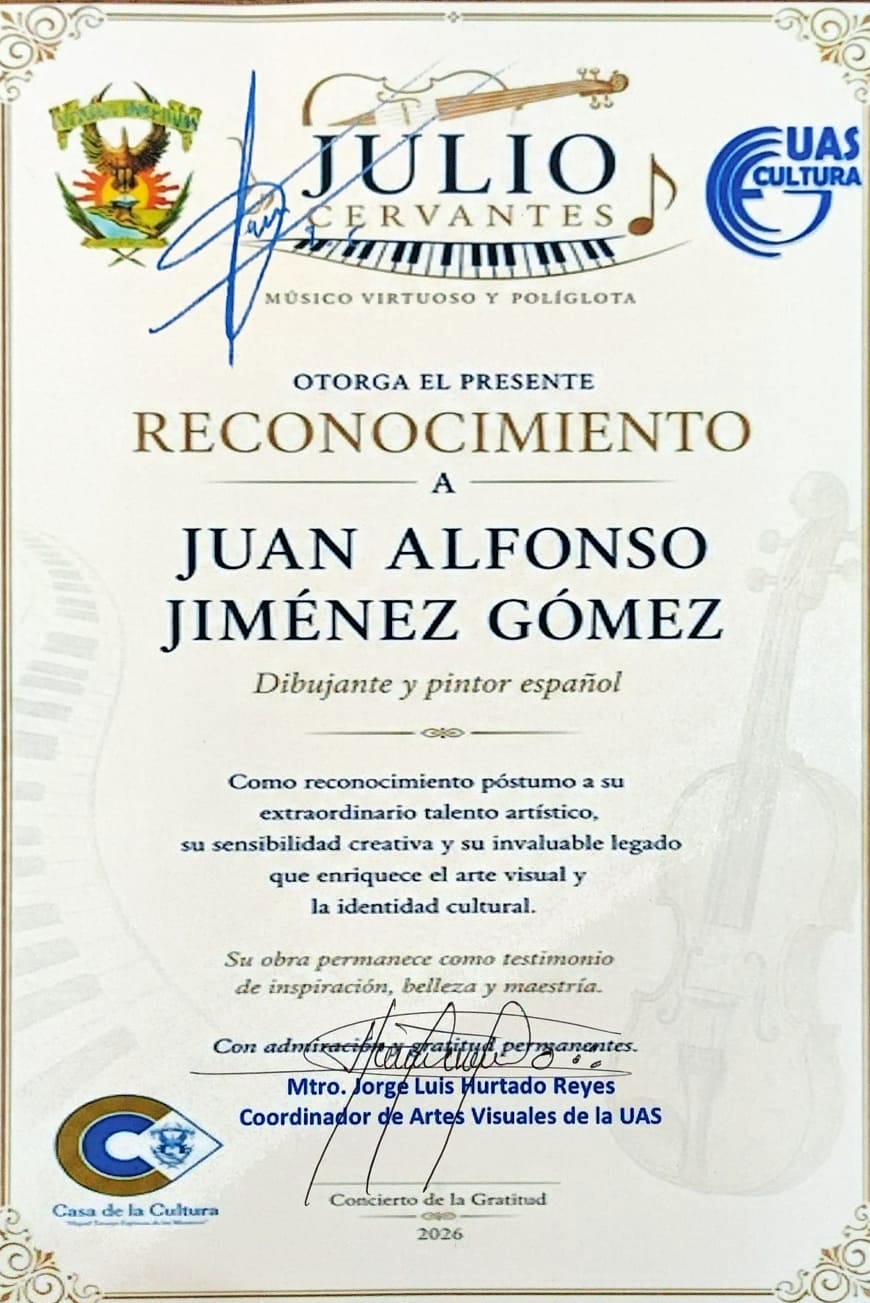 Imagen del Diploma
